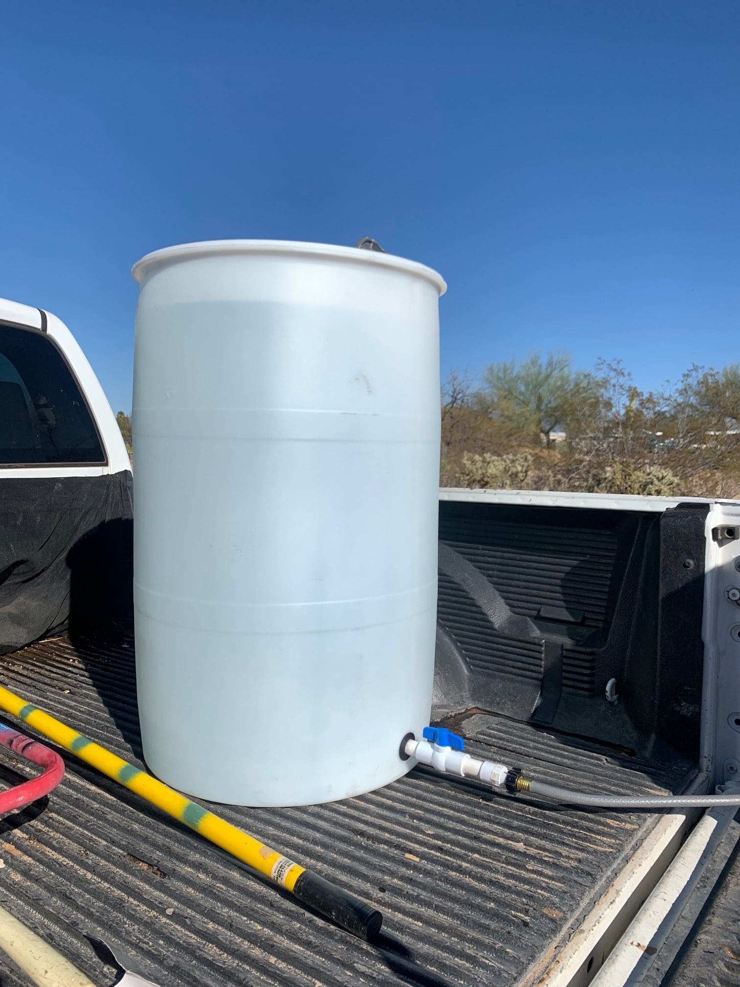 Rain Barrel · Tucson Clean \u0026 BeautifulRain Barrel · Tucson Clean \u0026 Beautiful  